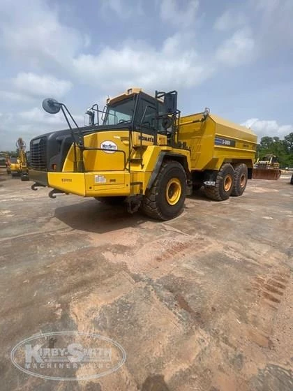 Used Komatsu
